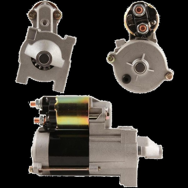 Neu Anlasser Passend FüR Briggs Stratton 0.8 Kw 12 Volt 228000-8020+-image