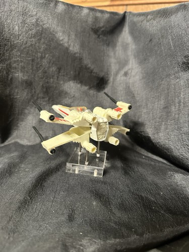 Vintage 1978 Star Wars Die Cast X-Wing Complete Kenner Original Diecast - Bild 4 von 9