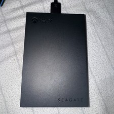 Seagate 4TB Game Drive for Microsoft Xbox One/Series X/S