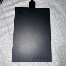 Seagate 4TB Game Drive for Microsoft Xbox One/Series X/S