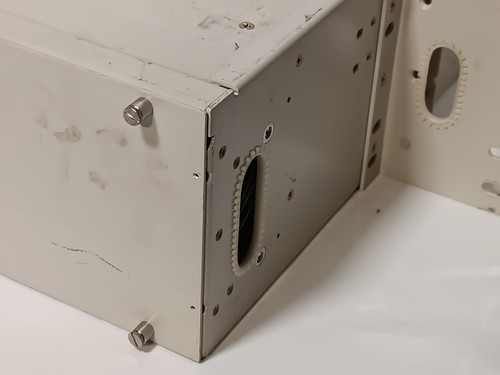 Panneau de distribution / terminaison fibre ADC Telecommunications FCP-MSTP-A1-12 - Photo 7/13