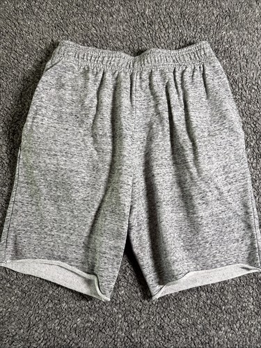 Under Armour Project Rock Shorts Herren Large Hardest Worker in the Room grau - Bild 5 von 6