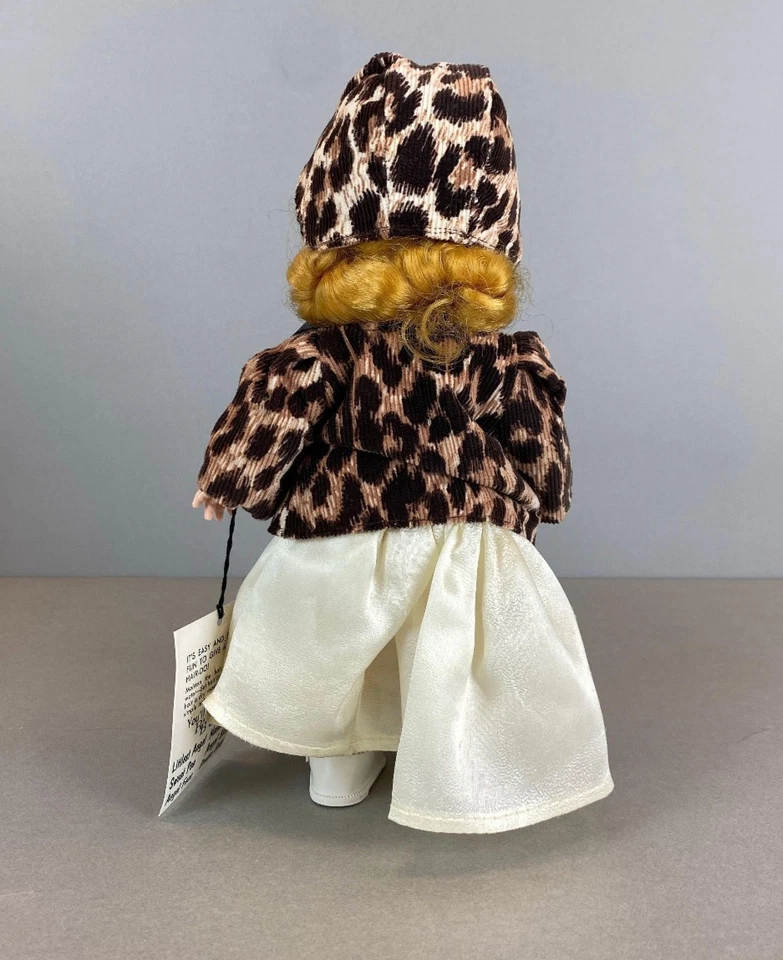 HTF 1950 R&B Arranbee Tagged 11" Littlest Angel w/8-Piece Wardrobe + Metal Case - Image 3 of 4