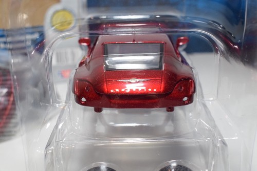 B88 1:24 MOTORMAX MOTOR MAX CHRYSLER CROSSFIRE MET. MAROON MIB - Bild 5 von 13