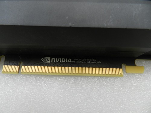 HP nVIDIA Quadro P5000 16GB 256bit PCIe 913196-002 913196-002 - Picture 4 of 8