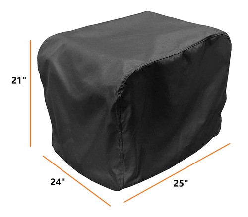 Generator Cover Waterproof, Heavy Duty Thicken 600D Polyester with Elastic Dr... - Picture 6 of 7