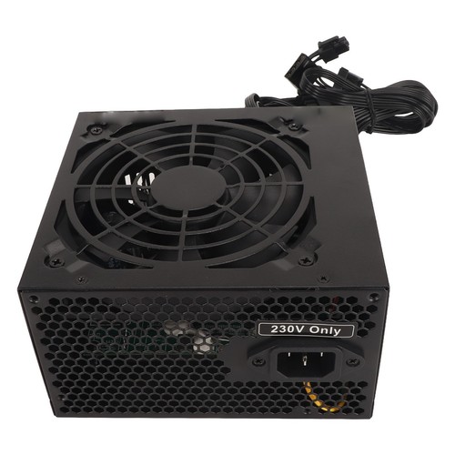 400W Gaming Power Supply PFC Low Noise Computer Power Supply For For Am FY - Afbeelding 18 van 22