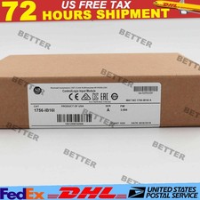 AB 1756-IB16I / A ControlLogix 16 Point D/I Module 1756IB16I New Factory Sealed