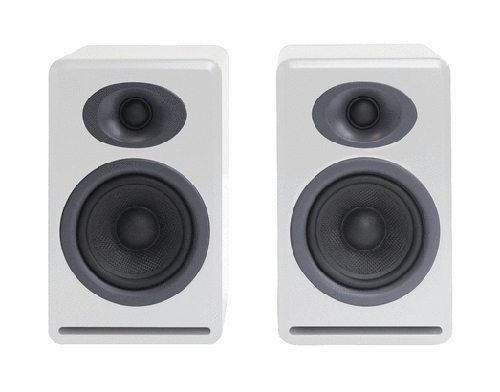 audioengine P4 ホワイト スピーカー 2個セット Amazon.com: Audioengine P4 Passive Bookshelf Speakers | Home