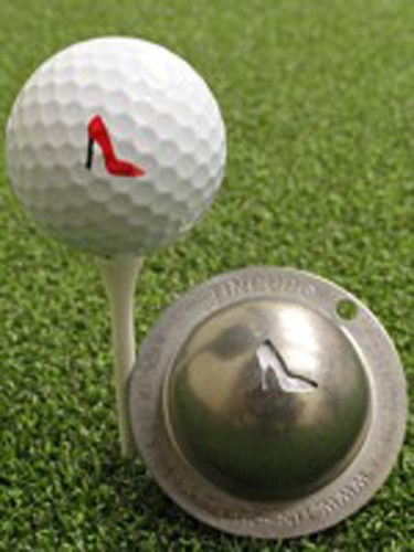 BLECHBECHER BALL MARKER & INDIVIDUELLES AUSRICHTUNGSWERKZEUG - AUSDRÜCKEN SIE SICH AUS - KOSTENLOSES GESCHENK - Bild 20 von 194