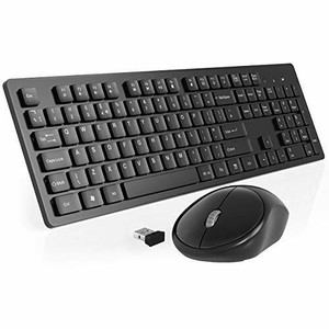 Wireless Ergonomic Keyboard Mouse Set For Pc Desktops Laptops Mac Os Windows Ebay Wireless Ergonomic Keyboard Mouse Set For Pc Desktops Laptops Mac Os Windows Ebay