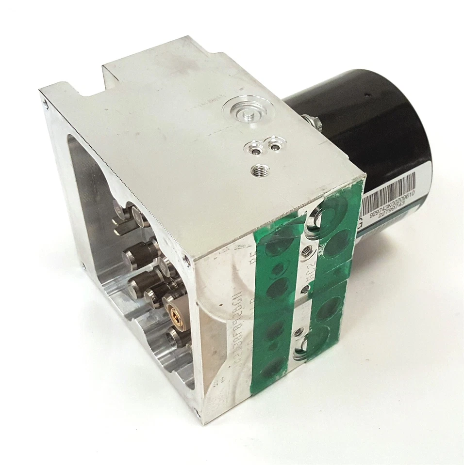 GM OEM 20812606 Válvula ABS 10-12 Chev Malibu Pontiac G6-Necesidad VIN Se adapta a muchos modelos Foto 2 de 4
