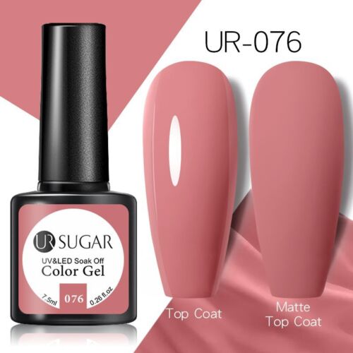 UR SUGAR Glitter Nail Polish Uv LED Soak Off Sparkling Varnish Flashing Effect - Picture 23 of 125