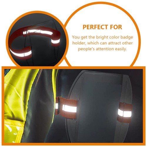 5 Pcs achats Porte-badge De Bras Manquer Homme Brassard Réglable Pour Femme