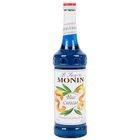 Monin Premium Flavoring Syrup, 750mL, 25.4 oz (select flavor below)