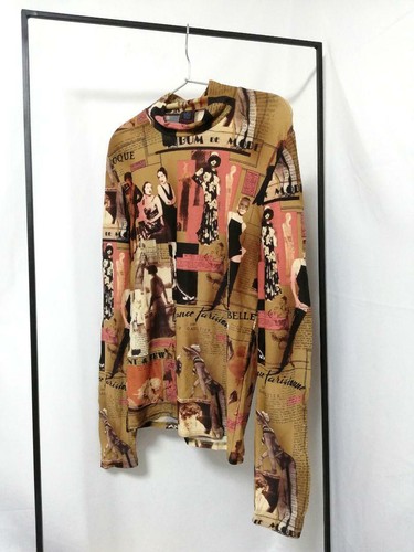 Ss1995 Jean Paul Gaultier Belle Epoque