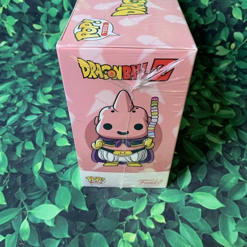 FUNKO Majin Buu W/ Ice Cream Large Tee + Vinyl Figure Gamestop Exclusive #973  - Picture 5 of 6