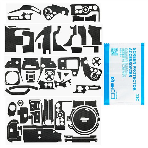 JJC 3M Camera Body Skin Protector Film Cover Sticker for Nikon Z8 Z 8 - Picture 38 of 39