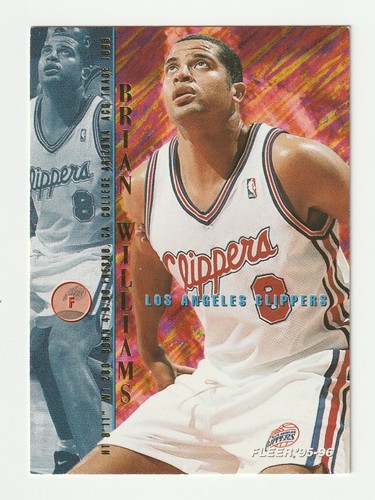 1995-96 FLEER European NBA Basketball Trading Cards Pick To Choose 198 - 499 - Picture 101 of 223