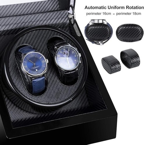 Kalawen Caricatore per orologi automatici, 2 orologi - Foto 4 di 7