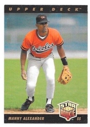 1993 Upper Deck Baseball Series I & II Trading Cards / Choose #s 1 - 250 / mb24 - Picture 17 of 253