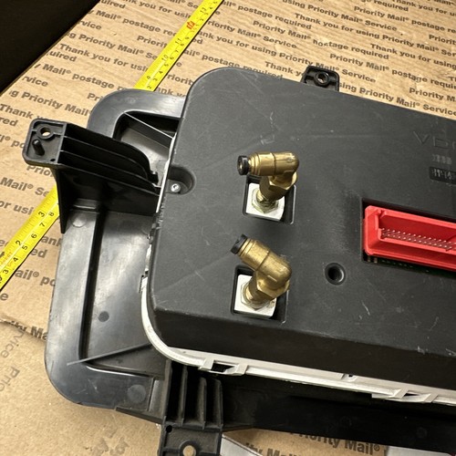 Freightliner Dash Instrument Cluster P/N A22-51965-004 Surplus Part/ Damaged - Picture 8 of 17