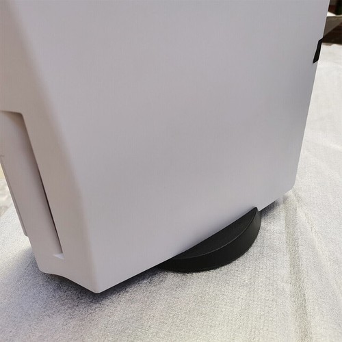 Vertical Horizontal Stand Holder with Screw for PS5 Console Disc Edition Version - Picture 2 of 7
