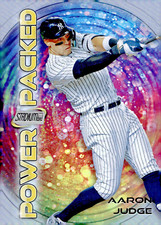 2024 Topps Stadium Club - Power Packed Aaron Judge #PP-8