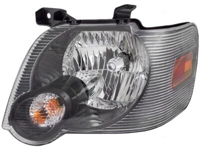 Left Headlight Assembly For 2006-2010 Ford Explorer 2007 2009 2008