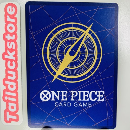ONE PIECE Card Game ROMANCE DAWN OP01-026 R Japanese - Picture 2 of 3