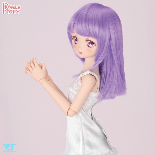 volks DDP Ribbon Dollfie Dream Doll - Bild 5 von 5