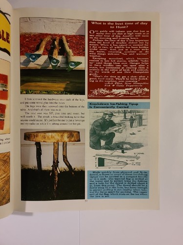 THE BACKWOODSMAN Magazine Survival Skills Primitive Living (Jan/Feb 2021) - Picture 7 of 7