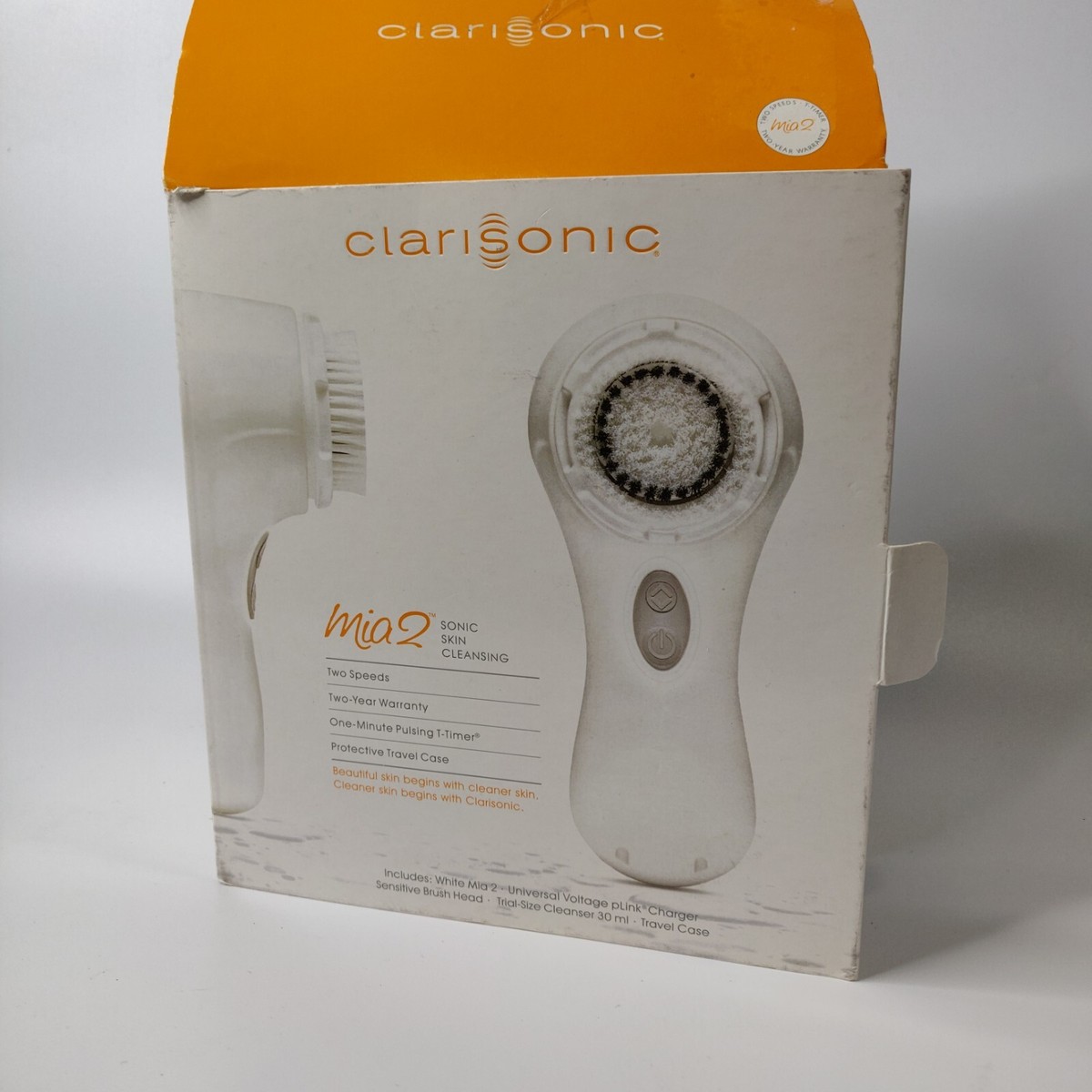 クラリソニックミア2 (clarisonic mia2) Amazon.com: Clarisonic Mia 2 Acoustic Wave Facial Skin
