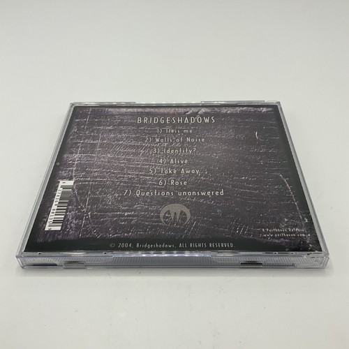 Bridgeshadows (Self-Titled) by Bridgeshadows (CD, 2004, Porthaven) - Imagen 2 de 3