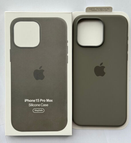 Cover with Magsafe New Silicone Case For iPhone 15 14 Plus 14 13 Pro 12 Pro Max - Picture 28 of 32