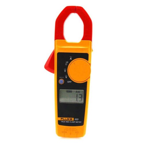 Fluke 117 Multimeter + 323 Clamp Meter Electrician’s Combo Kit - Picture 5 of 5