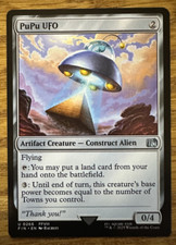 MTG Final Fantasy, PuPu UFO
