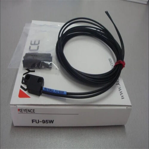 1PC Keyence FU-95W Fiber Optic Sensor FU95W Amplifier New In Box Free Shipping - Picture 1 of 1