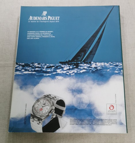 Tourbillon Editore Annuario Le Collezioni Orologi Volume 21 Anno 2006 - Picture 2 of 3