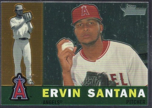 2009 Topps Heritage Chrome Baseball Cards (#C1 - #C98) ***YOU PICK*** - Picture 22 of 62
