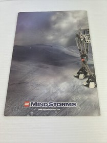 Lego MindStorms Dark Side Developer Kit Manuals 1 2 3 (9754)