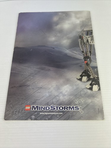 Lego MindStorms Dark Side Desarrollador Kit Manuales 1 2 3 (9754) - Imagen 9 de 17