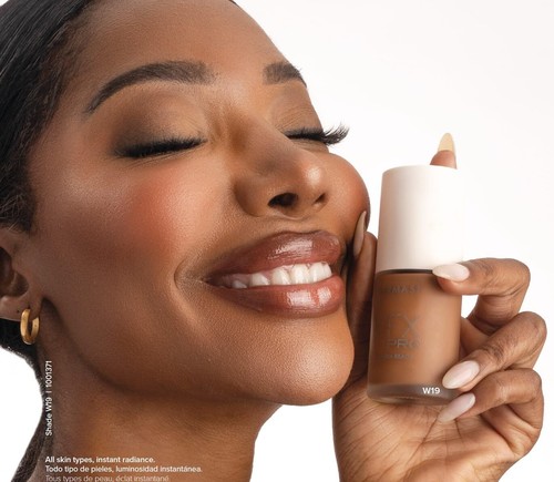 Farmasi Make Up VFX PRO Camera Ready Foundation 1 oz- 30 ml / Various Shades - Picture 178 of 264