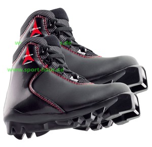 Atomic Mover ca.34 Nordic Kinder Langlauf Schuh mit 2. Wahl Salomon Team Kids Langlaufschuhe Klassisch Langlauf
