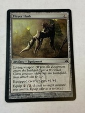 Flayer Husk - Magic the Gathering MTG Mirrodin Besieged Single Card