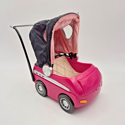 Bratz Babyz Doll Lot - Monster Truck, Carriage Cruiser & Ponyz MGA 2004 2005 - Picture 8 of 11