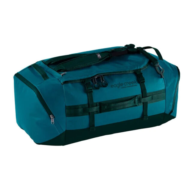 Eagle Creek Cargo Hauler Backpack/Duffel 90L – Arctic Seagreen Eagle Creek Cargo Hauler Backpack/Duffel 90L – Arctic Seagreen