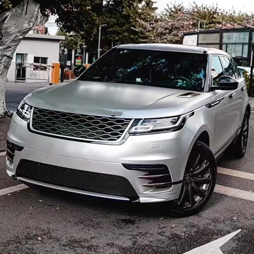 Front Bumper Lower Grille For Land Rover Range Rover Velar L560 2017-23 2020 - Picture 5 of 5