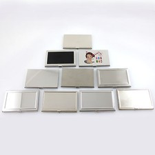 Lot of 10 Business Card Cases / Credit Card Cases NEW