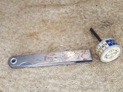 Dial-a-Gap hex bit for Pre-HEI GM distributor with externally adjustable points - Picture 2 of 5